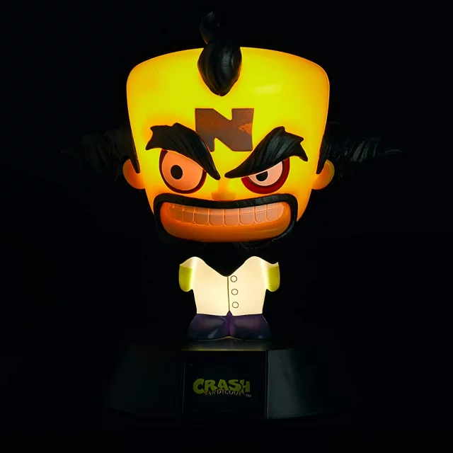 Kislámpa Crash Bandicoot - Doctor Neo Cortex