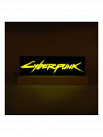 Lámpa Cyberpunk 2077 - Logo