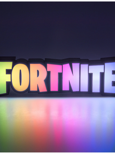 Lámpa Fortnite - Logo Light