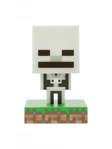 Lámpa Minecraft - Skeleton