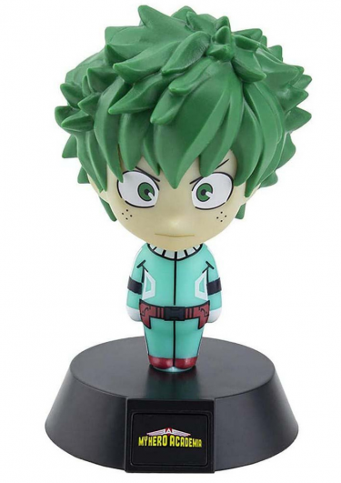 Lámpa My Hero Academia - Izuku Midoriya Icon Light