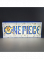 Lámpa One Piece - Logo LED