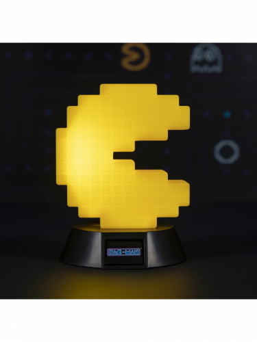 Lámpa Pac-Man - Icon Light