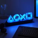 Lámpa PlayStation - Icons PS5