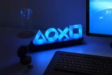 Lámpa PlayStation - Icons PS5
