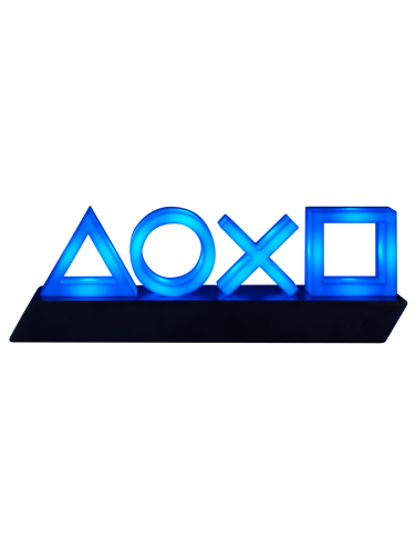Lámpa PlayStation - Icons PS5