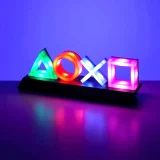 Lámpa PlayStation -  Ikonok/ Icons
