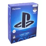 Lámpa PlayStation - Logo Light