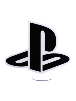 Lámpa PlayStation - Logo Light