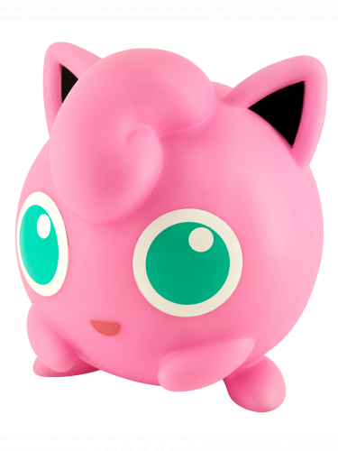 Lámpa Pokémon - Jigglypuff