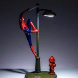 Spider-Man kis asztali lámpa - Street Lamp - Marvel