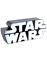 Lámpa Star Wars - Logo