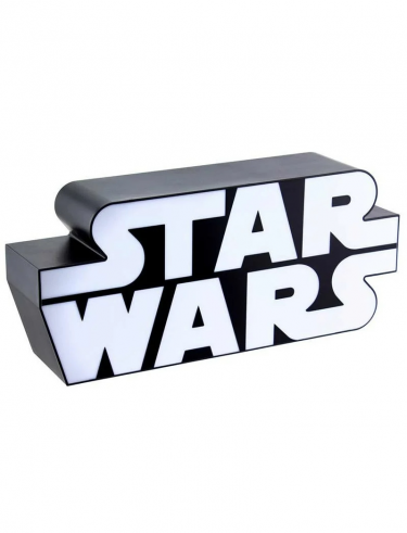 Lámpa Star Wars - Logo
