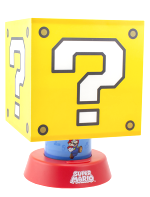 Lámpa Super Mario - Icon Lamp