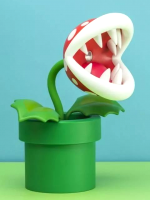 Lámpa Super Mario - Piranha Plant