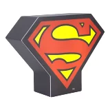 Lampička Superman - Superman Logo