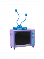 Lámpa The Simpsons - TV