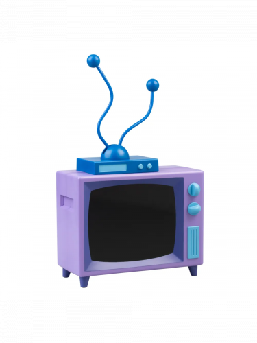 Lámpa The Simpsons - TV