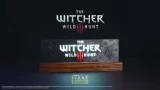 Lámpa The Witcher - Wild Hunt Logo