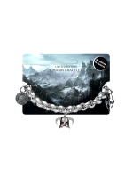 Karkötő Skyrim - Charm Bracelet Limited Edition