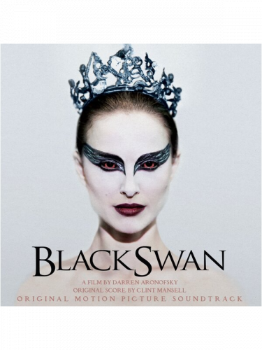 Hivatalos soundtrack Black Swan na LP