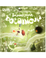 Hivatalos soundtrack Botanicula (vinyl) (Green Marble)