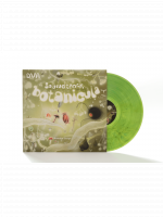 Hivatalos soundtrack Botanicula (vinyl) (Green Marble)