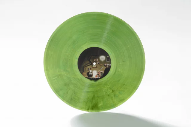 Hivatalos soundtrack Botanicula (vinyl) (Green Marble)