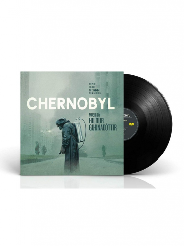 Hivatalos soundtrack Chernobyl (vinyl)