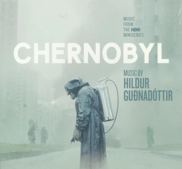 Oficiální soundtrack Chernobyl na LP