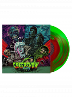 Hivatalos soundtrack Creepshow na LP