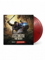 Hivatalos soundtrack Dying Light: The Beast  2x LP