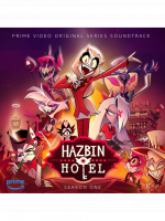 Hivatalos soundtrack Hazbin Hotel: Season 1 LP