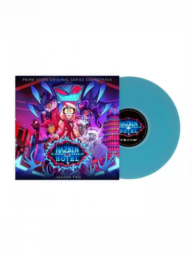 Hivatalos soundtrack Hazbin Hotel: Season 2 LP