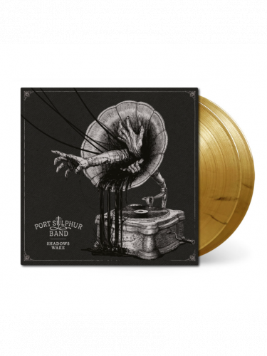 Hivatalos soundtrack Hunt: Showdown - Shadows Wake 2x LP