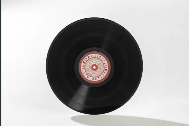 Hivatalos soundtrack Phonopolis 2x LP-n