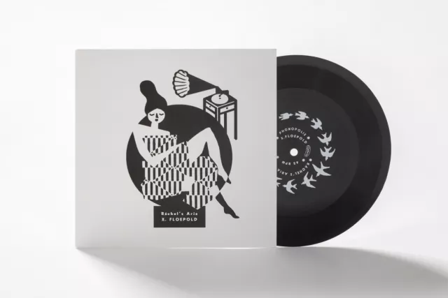 Hivatalos soundtrack Phonopolis 2x LP-n