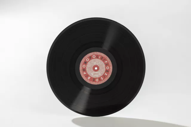 Hivatalos soundtrack Phonopolis 2x LP-n