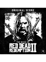 Hivatalos soundtrack Red Dead Redemption 2 (vinyl)