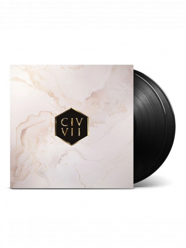 Hivatalos soundtrack Sid Meier's Civilization VII 2x LP