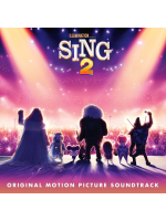 Hivatalos soundtrack Sing 2 2x LP