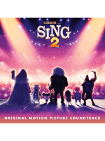 Hivatalos soundtrack Sing 2 2x LP