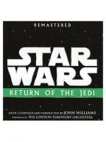 Hivatalos soundtrack Star Wars: Return Of The Jedi LP