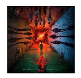 Oficiální soundtrack Stranger Things 4 na LP (2x červený vinyl)