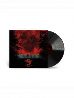 Hivatalos soundtrack Stranger Things: Season 5 LP (Black)