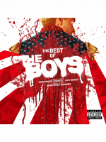 Hivatalos soundtrack The Boys 3x LP-n
