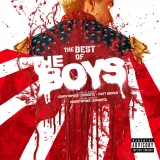 Hivatalos soundtrack The Boys 3x LP-n