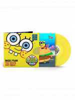 Hivatalos soundtrack The SpongeBob SquarePants Movie LP
