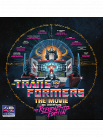 Hivatalos soundtrack The Transformers (The Reformatted Edition) LP-n