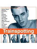 Hivatalos soundtrack Trainspotting 2x LP